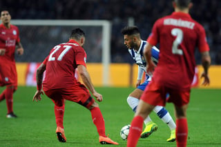 Partido entre Porto y Atlético sería atractivo en Liga de Campeones