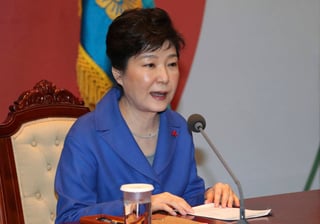 Decisión. El Parlamento de Corea del Sur aprobó la destitución de la presidenta Park Geun-hye tras seis semanas de manifestaciones multitudinarias.