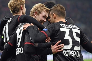 Hace dos años el Leverkusen logró imponerse a los “rojiblancos” 1-0 en suelo germano. 