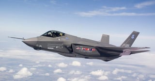 El presidente electo ya había advertido sobre el abultado precio de los nuevos F-35 durante una entrevista televisiva el domingo en la cadena Fox. (TWITTER)