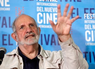 De Palma fue ganador del Oso de Plata al mejor director en el Festival de Cine de Berlín de 1968 por 'Greetings', y del León de Plata en el de Venecia en 2007 con 'Redacted'. (EFE)