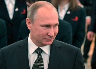 Putin personalmente dirigió la manera de cómo el material “hackeado” a los demócratas fue filtrado y utilizado. (ARCHIVO)