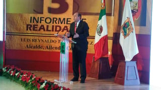 Rubén Moreira reconoció que la violencia y la inseguridad no surgieron de forma expontánea en Coahuila. (EL SIGLO DE TORREÓN)