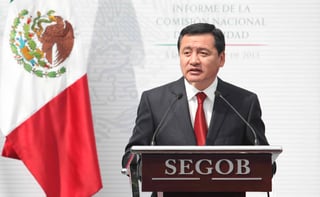 Promoción. Miguel Ángel Osorio Chong, difundió otro spot informativo sobre sus encuentros con ciudadanos.