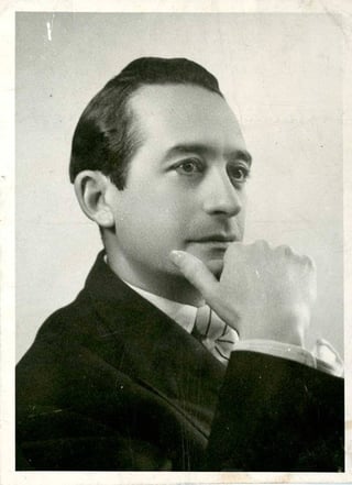 Literatura mexicana.  El poeta Xavier Villaurrutia es reconocido por algunos críticos literarios tanto por su quehacer intelectual como por su producción literaria. (ARCHIVO)