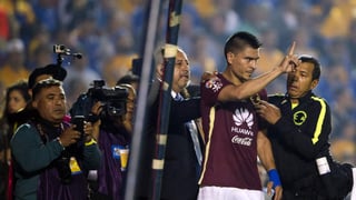 La Comisión Disciplinaria revoca sanción de Paolo Goltz tras el altercado presentado en la final de la Liga MX. (MEXSPORT)