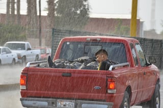 Clima. Ciudadanos de Coahuila gozarán de un 'ligero' descenso en las temperaturas.