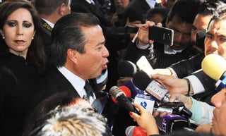 Camacho Quiroz informó a detalle lo grave que sería no haber liberado el precio de las gasolinas, pues el subsidio del gobierno federal representaba 200 mil millones de pesos al año. (ARCHIVO)