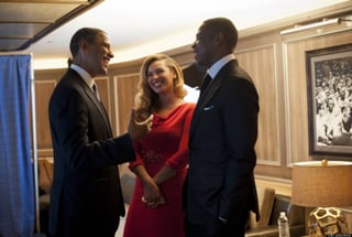 En grande. La despedida del presidente de EU contará con la participación de artistas de la talla de Beyoncé y Jay-Z.