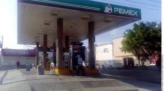 Sin gasolina. Cierran al menos 20 estaciones de servicio de gasolina ubicadas en Reynosa, Río Bravo y Matamoros.