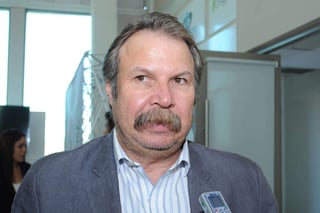 'Dar cárcel a los gobernadores corruptos, para poner el ejemplo y que ya no se robe”. EUGENIO TREVIÑO, Presidente de Canacintra Torreón.