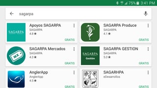 Tecnología. Son varias las aplicaciones móviles con las que ya cuenta la Sagarpa para las diferentes necesidades de productores. 