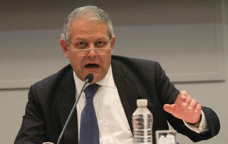 El elegido sustituirá a Luis Robles Miaja, de BBVA Bancomer, quién presidió a la ABM desde al año 2014. (ARCHIVO)