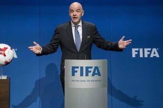 Este martes la FIFA decidió expandir el torneo de 2026 de 32 a 48 selecciones. (EFE) 