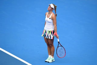 La número uno del mundo, Angelique Kerber, perdió ayer 6-7, 2-6 ante Darya Kasatkina en torneo de Sydney. Kerber pierde en torneo de Sydney