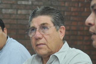 El presidente del CLIP, Juan Antonio Sifuentes, no se encontraba en la casa al momento de los hechos. (ARCHIVO) 