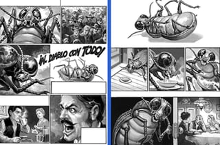 La editorial Colofón decidió acercar este clásico a través de un formato diferente: el cómic, como parte de su colección Narrativa gráfica. (ESPECIAL)