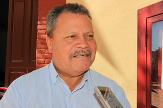 El director de Desarrollo Rural en Lerdo, Álvaro Burciaga, dijo que el objetivo principal es promover la participación para que a través del foro sean aprobados los proyectos de programas como Concurrencia. (ARCHIVO)