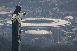 Fueron robados dos bustos de bronce (uno del periodista Mario Filho), dos televisores y una parte de la tubería. Investigan robo de objetos en el Estadio Maracaná