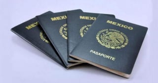 En Torreón el usuario debe cubrir los derechos de pasaporte, sin montos extra, pero también sin descuentos. (ARCHIVO)