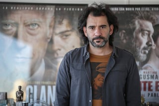 Pablo Trapero (San Justo, Argentina, 1971) obtuvo un gran reconocimiento internacional con su última película, 'El clan' (2015), por la que ganó el León de Plata. (ARCHIVO)