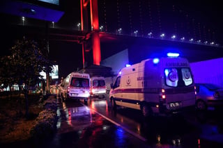 La semana pasada, un funcionario turco dijo que el atacante posiblemente era de la minoría musulmana uighur de China. (ARCHIVO)