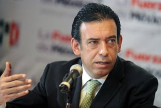 Señalado. Según declaraciones de un exmando de un grupo criminal, dieron pagos al exgobernador Humberto Moreira. (ARCHIVO) 