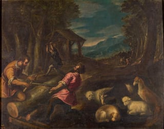 Esta obra que pertenece a la serie de las Cuatro Estaciones, forma parte de la colección del Museo del Prado. (ESPECIAL)