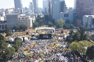 El PRD convocó a manifestarse este domingo en contra del gasolinazo. (TWITTER) 