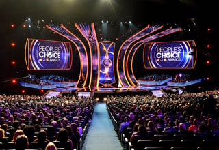 Reconocimientos. Los People's Choice Awards se realizarán el 18 de enero en Los Ángeles. (ARCHIVO)