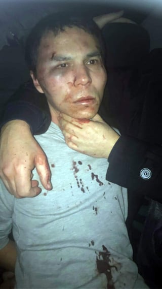 Fuentes de la operación, que pidieron anonimato, precisaron que Masharipov había logrado escapar de otras cuatro operaciones policiales. (EFE)