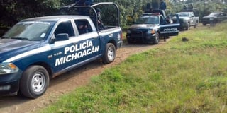 La Procuraduría General de Justicia del Estado de Michoacán (PGJE) informó que inició una carpeta de investigación con relación a este triple homicidio. (TWITTER)