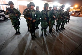 Para Jorge Luis Chabat, rofesor de la División de Estudios Internacionales del CIDE, en el 2006 se pensó en la idea temporal de usar las Fuerzas Armadas en temas de seguridad, pero las policías no han funcionado bien. (ARCHIVO)