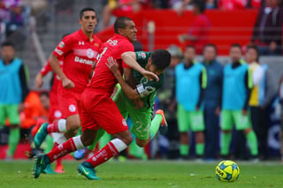 Los Diablos Rojos del Toluca ligan triunfos en la Liga MX y ahora en la Copa MX. (Fotografía de Jam Media)
