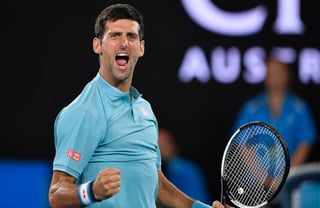 Novak Djokovic derrotó en tres a Fernando Verdasco. Novak Djokovic debuta con triunfo