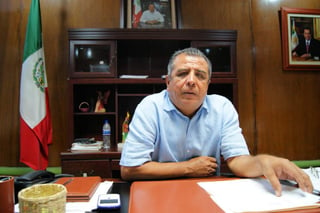 Beltrán Orozco fue elegido diputado después de haber dejado la presidencia municipal de San Miguel Totolapan. (TWITTER)