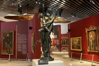 El premio. El museo mexicano fue reconocido por innovación. (ARCHIVO)