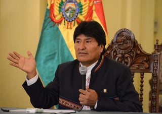 En una sesión del Parlamento en La Paz, el mandatario dará el domingo un mensaje en el que, según ha anticipado, destacará los cambios que ha promovido con una comparación de sus once años de gobierno con los 181 años previos de la historia boliviana. (ARCHIVO)