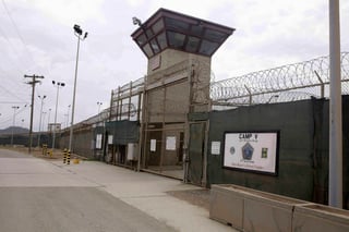 Guantánamo. Obama pretendía cerrar la prisión. (AP)