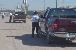 Medidas. El Gobierno de Durango asegura que hará cumplir la ley en el tema de los vehículos extranjeros. (ARCHIVO)