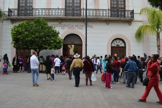 Recientemente. El Ayuntamiento de Lerdo informó sobre el interés de la empresa de instalarse en el municipio de Lerdo. (ARCHIVO)