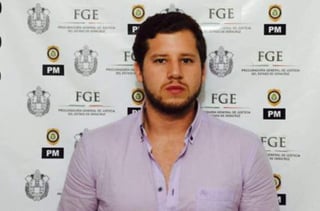 Enrique Capitine fue detenido el pasado mayo en Torreón. (ARCHIVO) 