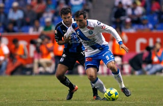 Puebla logró su primer punto del torneo y salió del fondo de la tabla general. (Jam Media)