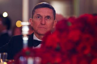 La investigación se centra en la serie de llamadas telefónicas entre Flynn y funcionarios del gobierno de Rusia, en momentos en que este país era señalado por tratar de influir en las elecciones. (ARCHIVO)