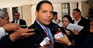 Con fuero. El diputado federal Jorge Carvallo Delfín es uno de los implicados en el caso.