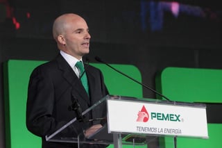 Abundó que aunque parezca sorprendente para 2019 o 2020, Pemex va a volver a tener un equilibrio financiero. (ARCHIVO)