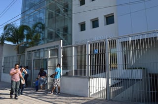Este miércoles tuvo lugar la audiencia de vinculación a proceso en el Palacio de Justicia de Gómez Palacio, en contra de Andrés, de 72 años, vecino del poblado Sacrificio. (ARCHIVO)
