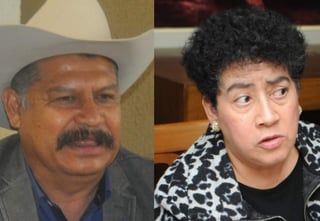 El PRD participará con candidato propio en la elección del 4 de junio. En la interna del sol azteca compiten Mary Telma Guajardo y José Natividad de la Cruz Mejía. (ESPECIAL)