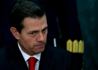 Voluntad. A pesar de la cancelación, Peña reiteró la voluntad de México de trabajar con EU.