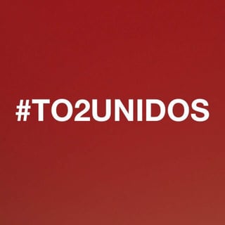 Con el hashtag 'To2Unidos', estaciones radiofónicas de México simultaneamente transmitieron la canción 'Aquí no es así' de Caifanes. (TWITTER)